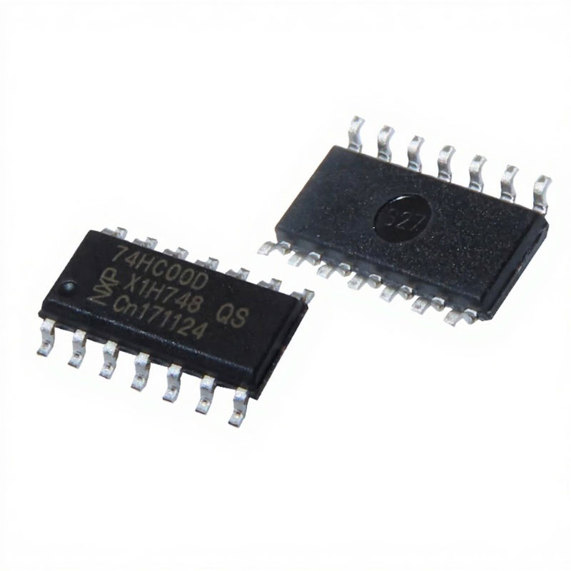 74hc00d