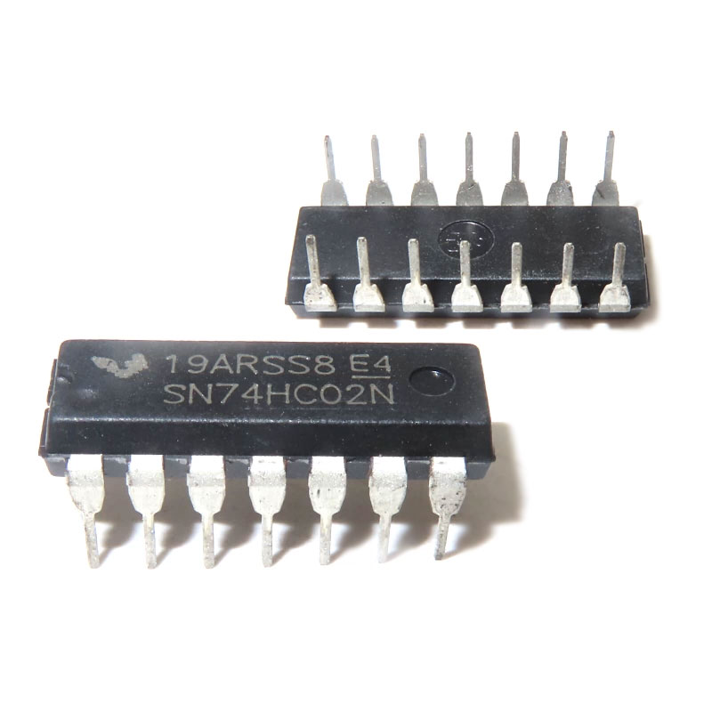 74hc02n