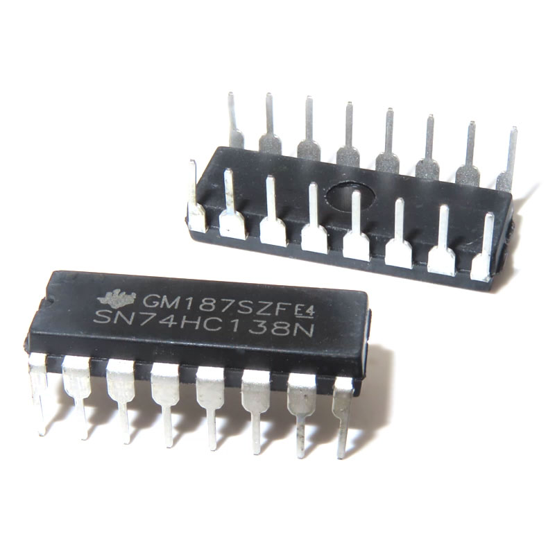 74hc138n
