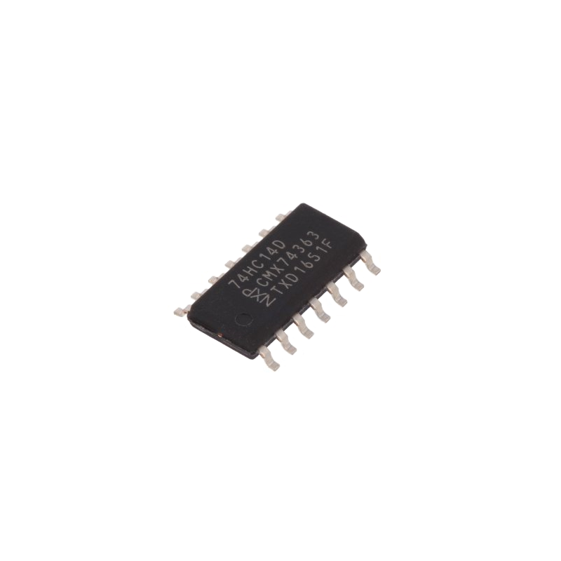 74hc14d