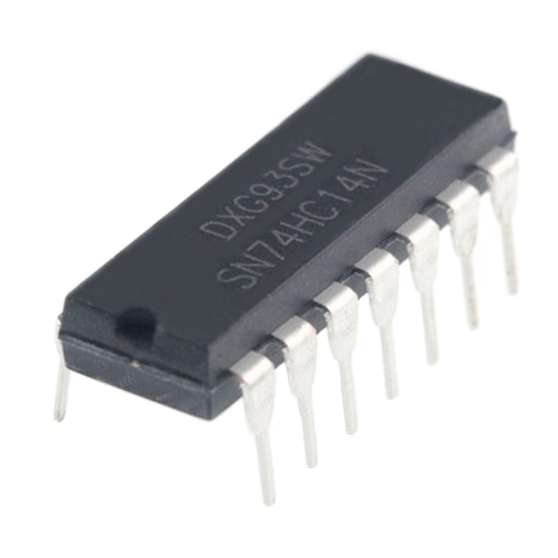 74hc14n