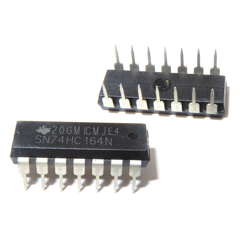 74hc164n