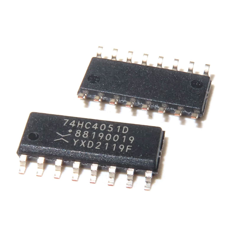 74hc4051d