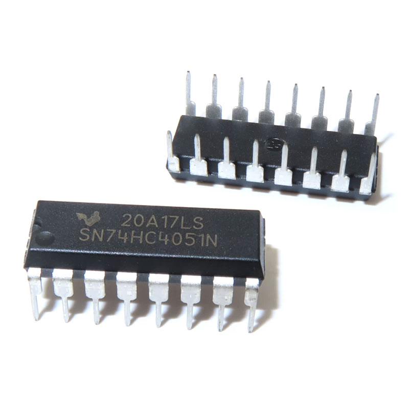 74hc4051n