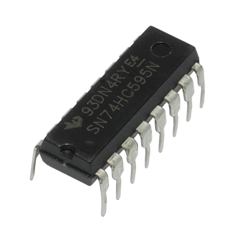 74hc595