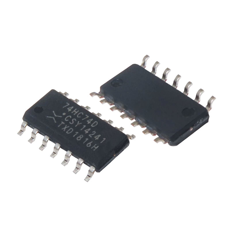74hc74d
