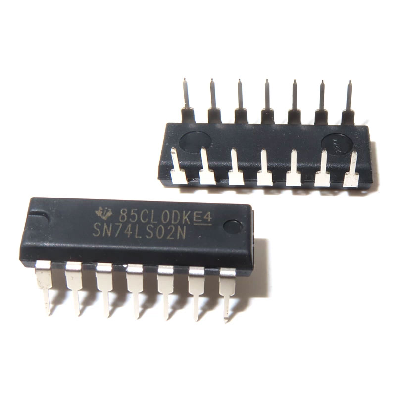 74ls02n