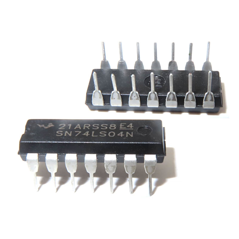 74ls04n