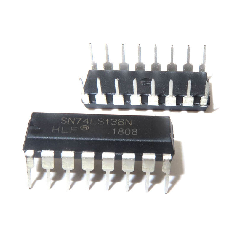 74ls138n