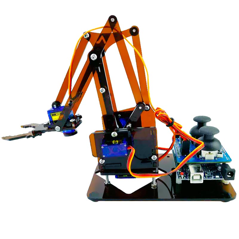 robot_manipuliator