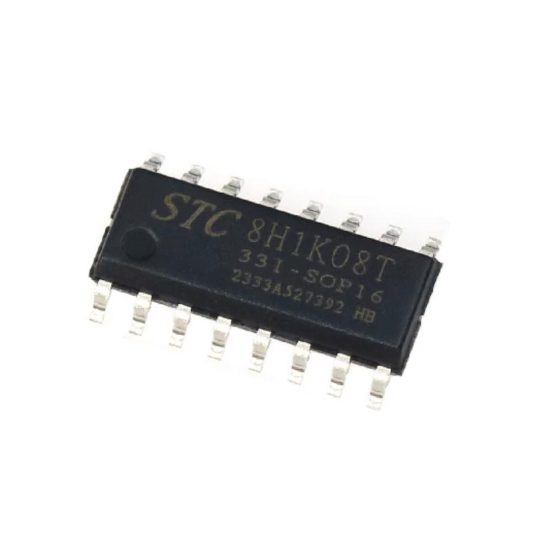 stc8h1k08t